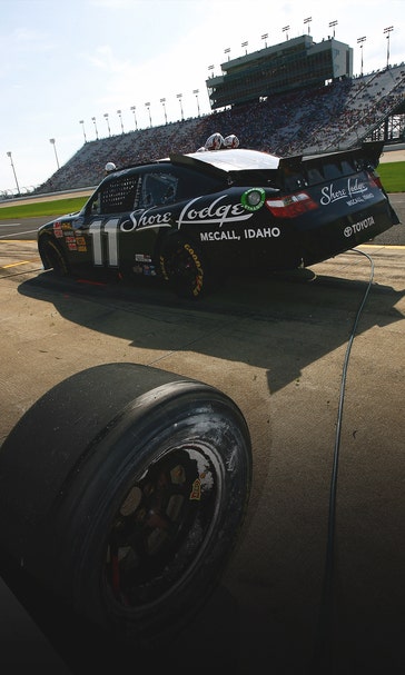 NASCAR Returns to Nashville